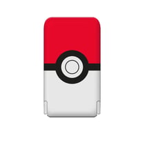 Pokemon Batterie de Secours 5000 mAh Qi Magsafe Pokéball Charge Rapide USB-C Rouge