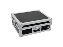ROADINGER Étui pour platine vinyle tour pro noir -b-