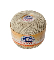 Fil à crocheter Babylo Gross. 10 - Col. 822 - Cotonnade