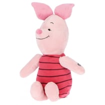 Grande peluche disney porcinet 70 cm - doudou xl collection winnie l'ourson - peluche licence