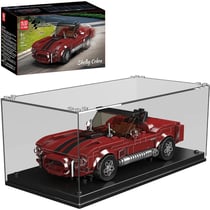 Shelby Cobra + Vitrine