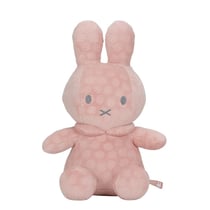 Peluche Miffy - Flower Rose- 30cm