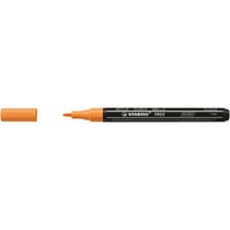 Marqueur pointe fine - STABILO - Orange - FREE acrylic T100