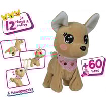 SIMBA CCL INTERACTIF BABY BOOdes 4 ans