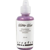 Colle à paillettes, violet, 25 ml/ 1 flacon