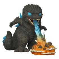 Godzilla - Figurine POP! Premium Godzilla Heat Ray 9 cm - Funko