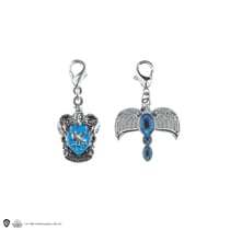 Set de 2 charms Serdaigle - Harry Potter