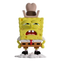 Bob l'éponge - Figurine Dirty Dan 12 cm
