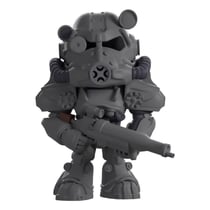 Fallout - Figurine T-60 Power Armor 11 cm