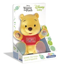 Peluche D'activité Winnie L'ourson - Disney - Clementoni