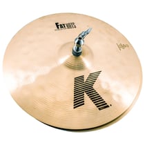 K1433 Hi Hats K Fat Hats 14" Zildjian