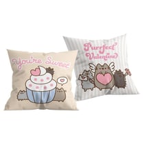 Pusheen - Coussin You're Sweet 40x40 cm - Halantex