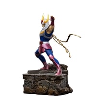 Saint Seiya - Figurine Phoenix Ikki Art Scale