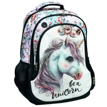 Sac à dos Licorne Magique 48 CM - 2 compartiments