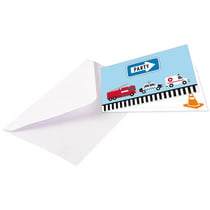 8 Invitations Sur la Route