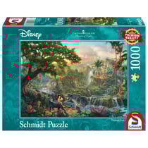Puzzle Le Livre de la Jungle 1000 pcs
