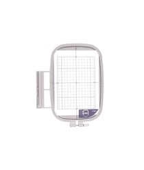 Cadre de broderie 180 x 130mm - EF75 - Brother Blanc