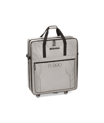 Trolley de transport pour module XXL pour machine B990 - Bernina Gris