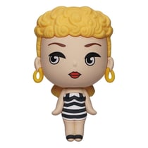 Barbie - Aimant 3D Barbie Original 1959