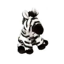 Cuddlekins Mini Baby Zebre 20cm - Wild Republic