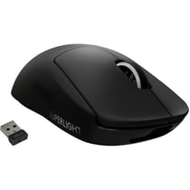 Souris gamer - LOGITECH G - PRO X SUPERLIGHT - Sans fil - Capteur HERO - PTFE