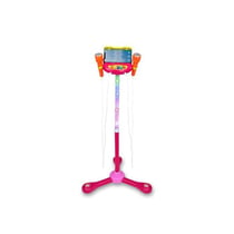 Microphone sans fil - BONTEMPI - SHOTIME - Rose - Performances scéniques - 1 unité