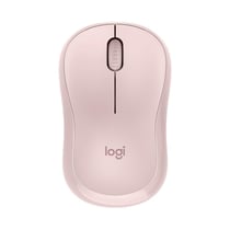 Souris Sans Fil Silencieuse Pour Windows Mac Chrome OS Linux Longue Autonomie Rose YONIS