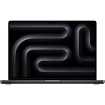 Apple - 16'' MacBook Pro M4 Pro - RAM 24Go - Stockage 512Go SSD - CPU 14 cœurs - GPU 20 cœurs - Noir sidéral
