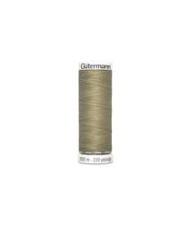 Fil à Coudre 100% polyester 200m - Gütermann 258 Vert
