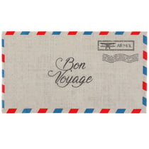 20 Serviettes Bon Voyage