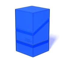 Ultimate Guard - Boulder'n'Tray 100+ Sapphire - Ultimate Guard