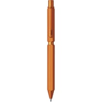 Stylo à bille - Orange - 3 en 1 - Porte-mines - Rhodia - Multipen - Collection scRipt