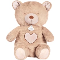Peluche respirante Ours - Doudou et Compagnie