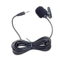 Microphone Omnidirectionnel 3.5mm Pour Conférences Et Performances YONIS