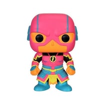 DC Comics - Figurine POP! Comics The Flash Édition Exclusive 9 cm - Funko