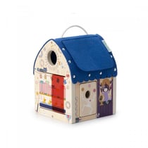 Maison decouvertes d illusions optiques