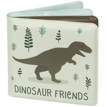 Livre de bain pour enfant, Nos amis dinosaures