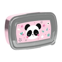 Boite gouter Panda Love 750 ml - 17 CM