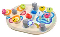 Planche d'activité Spintivity