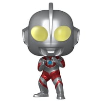 Ultraman - Figurine POP! Ultraman (Metallic) 9 cm