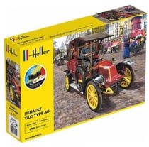 Maquette STARTER KIT Renault Taxi Type AG