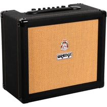 O Tone 40 Black 12" 40W Orange