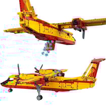 LEGO Technic - L’avion de lutte contre l’incendie 42152