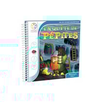 En quete de pepites jeu de logique magnetique