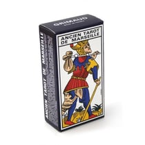 Ancien tarot de marseille - tarot divinatoire - grimaud cartomancie - voyance
