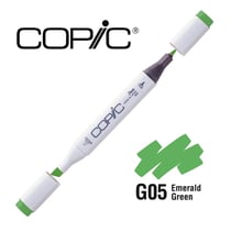 Copic - Marqueur à l'alcool Copic Marker G05 Emerald Green