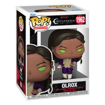 Castlevania Nocturne - Figurine POP! Olrox 9 cm