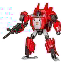 Transformers : War for Cybertron Generations Studio Series Deluxe Class - Figurine Gamer Edition Sideswipe 11 cm - Hasbro