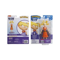 Les Razmoket - Figurine flexible Bendyfigs Cynthia Doll 20 cm