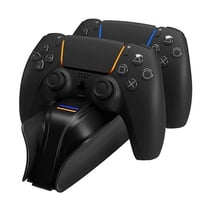 STATION DE CHARGE PS5 BLACK EDITION - SNAKEBYTE
